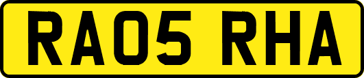 RA05RHA