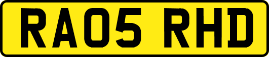 RA05RHD