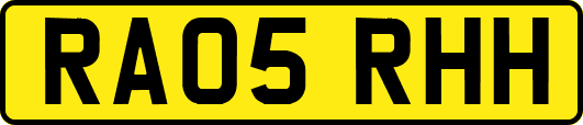 RA05RHH