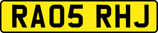 RA05RHJ