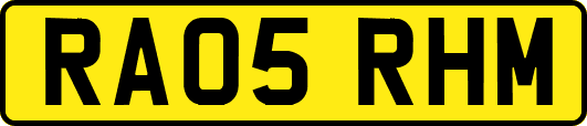 RA05RHM