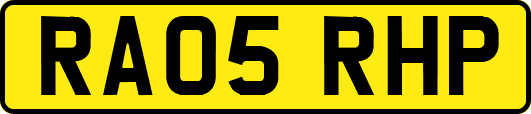 RA05RHP