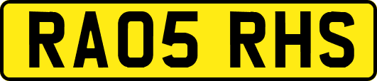 RA05RHS