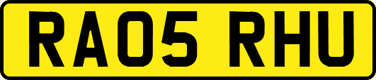 RA05RHU