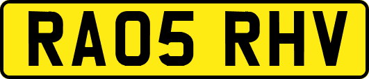 RA05RHV