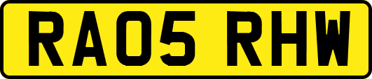 RA05RHW
