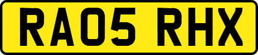 RA05RHX