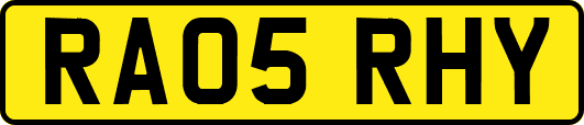 RA05RHY