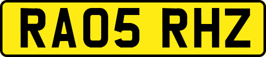 RA05RHZ