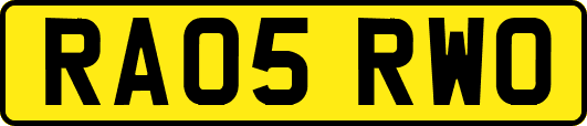 RA05RWO
