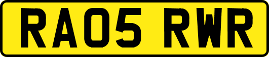 RA05RWR