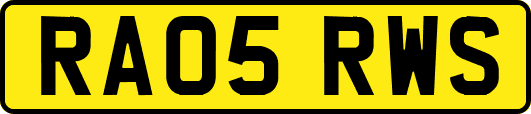 RA05RWS
