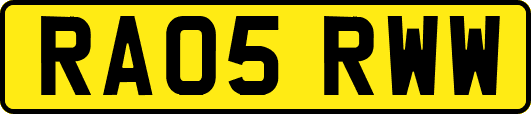 RA05RWW