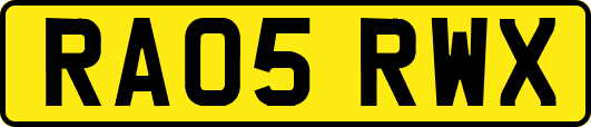 RA05RWX