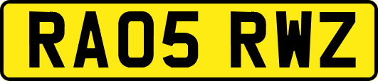 RA05RWZ