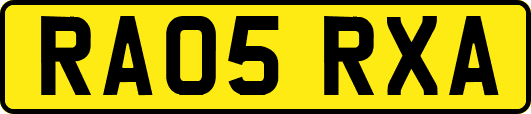 RA05RXA