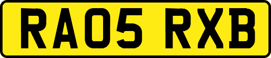 RA05RXB