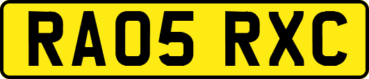 RA05RXC