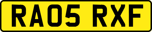 RA05RXF