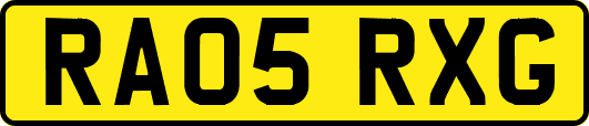 RA05RXG