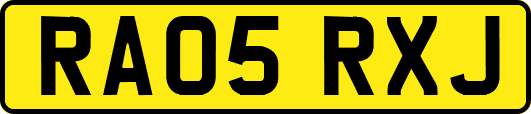 RA05RXJ