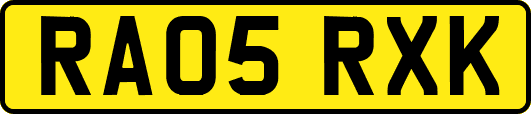 RA05RXK