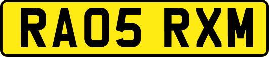 RA05RXM