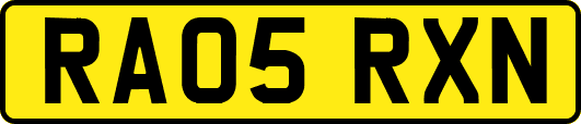 RA05RXN