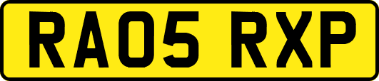 RA05RXP