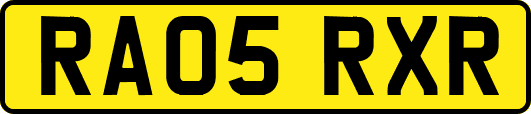 RA05RXR