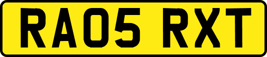RA05RXT