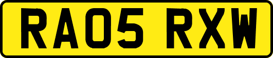 RA05RXW