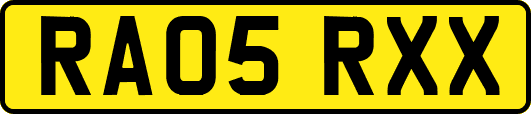 RA05RXX