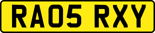 RA05RXY