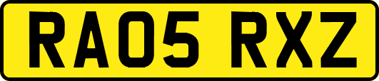 RA05RXZ