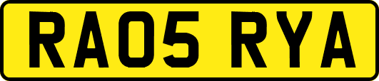 RA05RYA