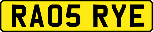 RA05RYE
