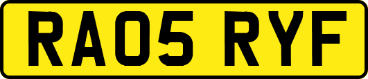 RA05RYF