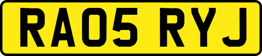 RA05RYJ