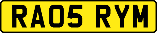 RA05RYM