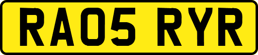 RA05RYR
