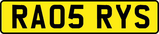 RA05RYS