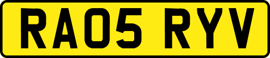 RA05RYV