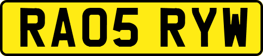 RA05RYW