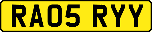 RA05RYY