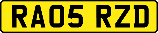 RA05RZD