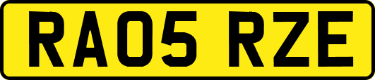 RA05RZE