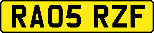 RA05RZF