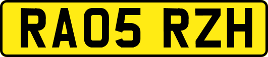 RA05RZH