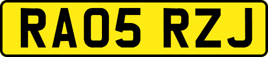 RA05RZJ